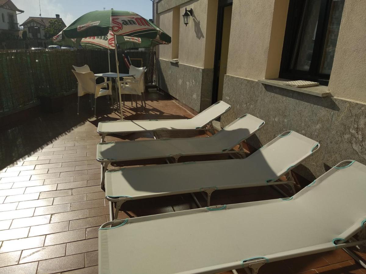 Pension Zelaigane Mendexa Εξωτερικό φωτογραφία